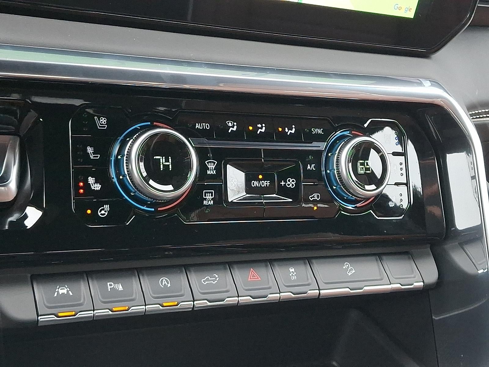 2025 GMC Sierra 1500 Denali Ultimate