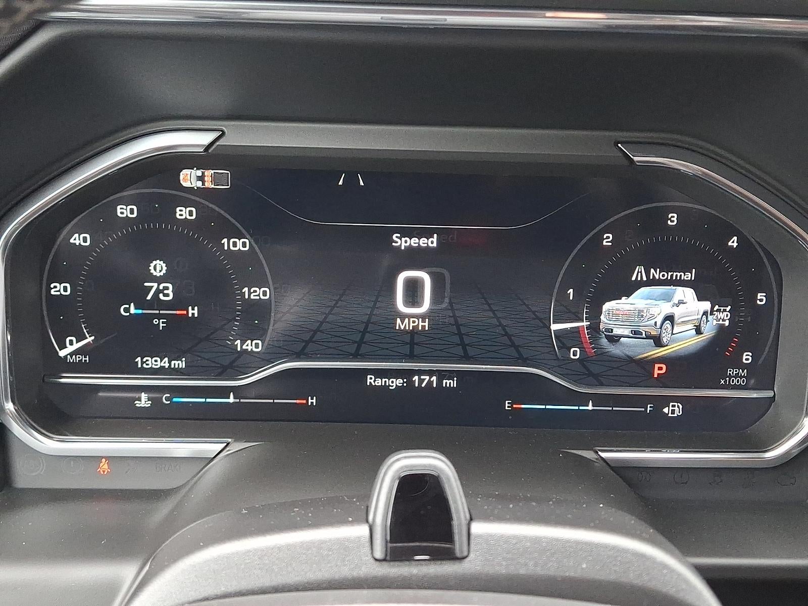 2025 GMC Sierra 1500 Denali Ultimate