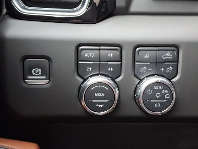 2025 GMC Sierra 1500 Denali Ultimate