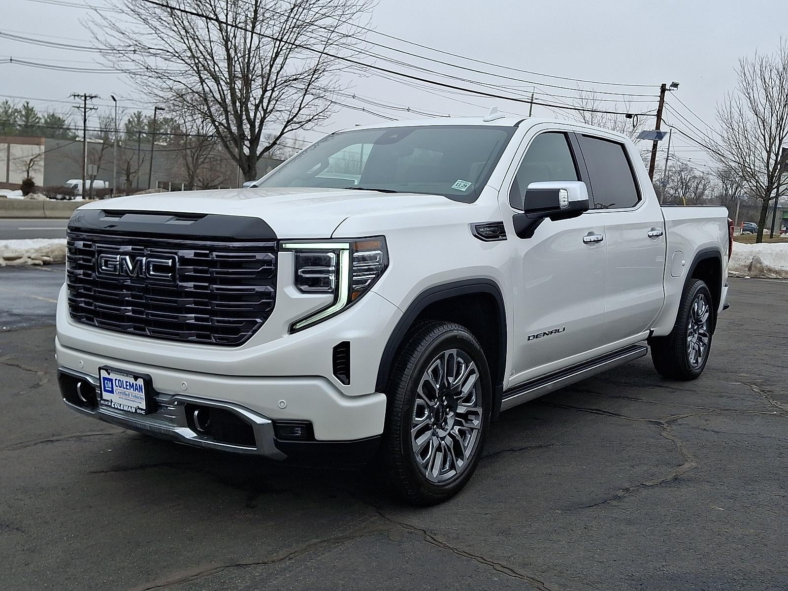 2025 GMC Sierra 1500 Denali Ultimate