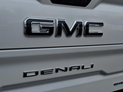 2025 GMC Sierra 1500 Denali Ultimate