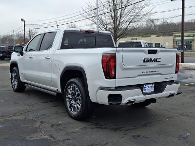 2025 GMC Sierra 1500 Denali Ultimate
