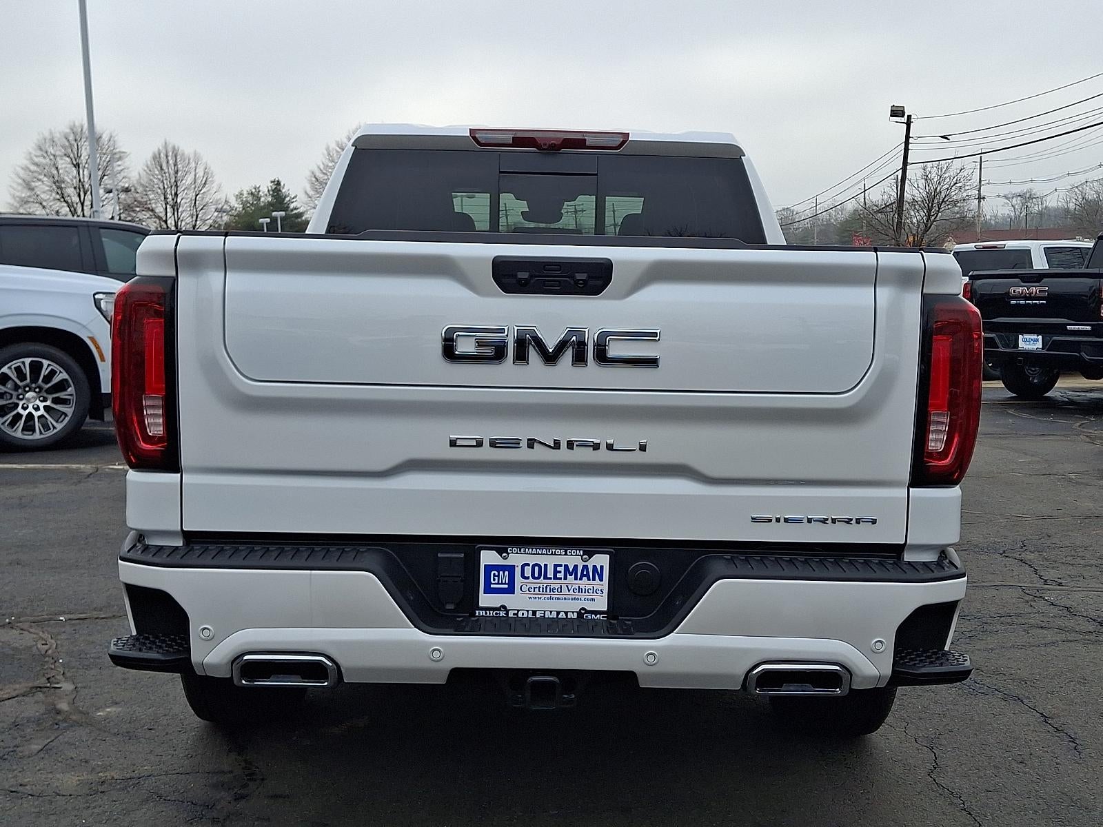 2025 GMC Sierra 1500 Denali Ultimate