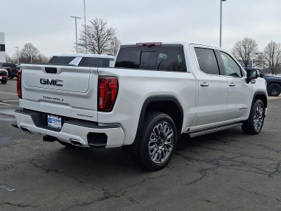 2025 GMC Sierra 1500 Denali Ultimate