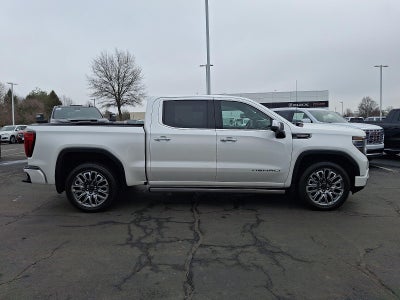 2025 GMC Sierra 1500 Denali Ultimate