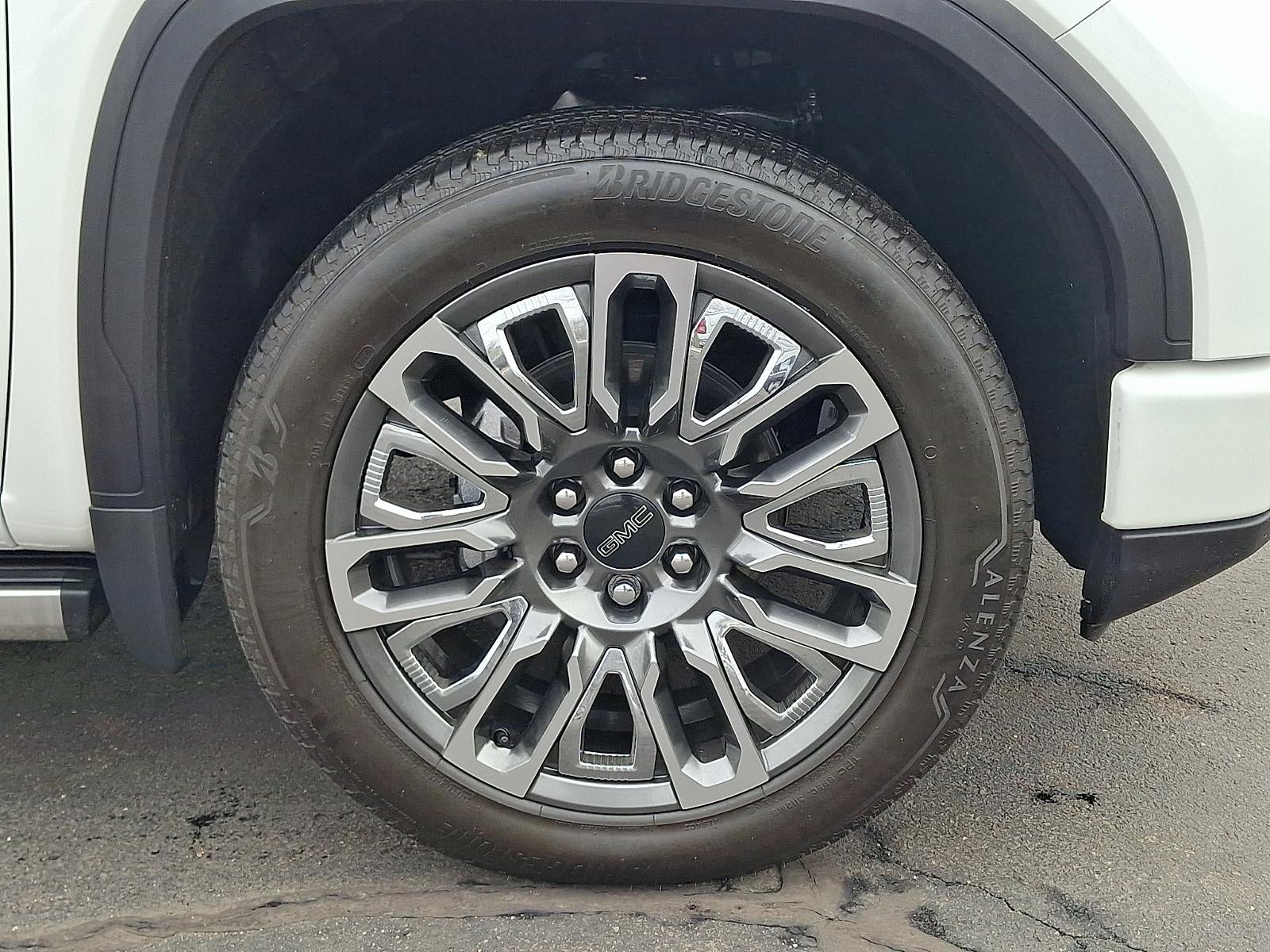 2025 GMC Sierra 1500 Denali Ultimate