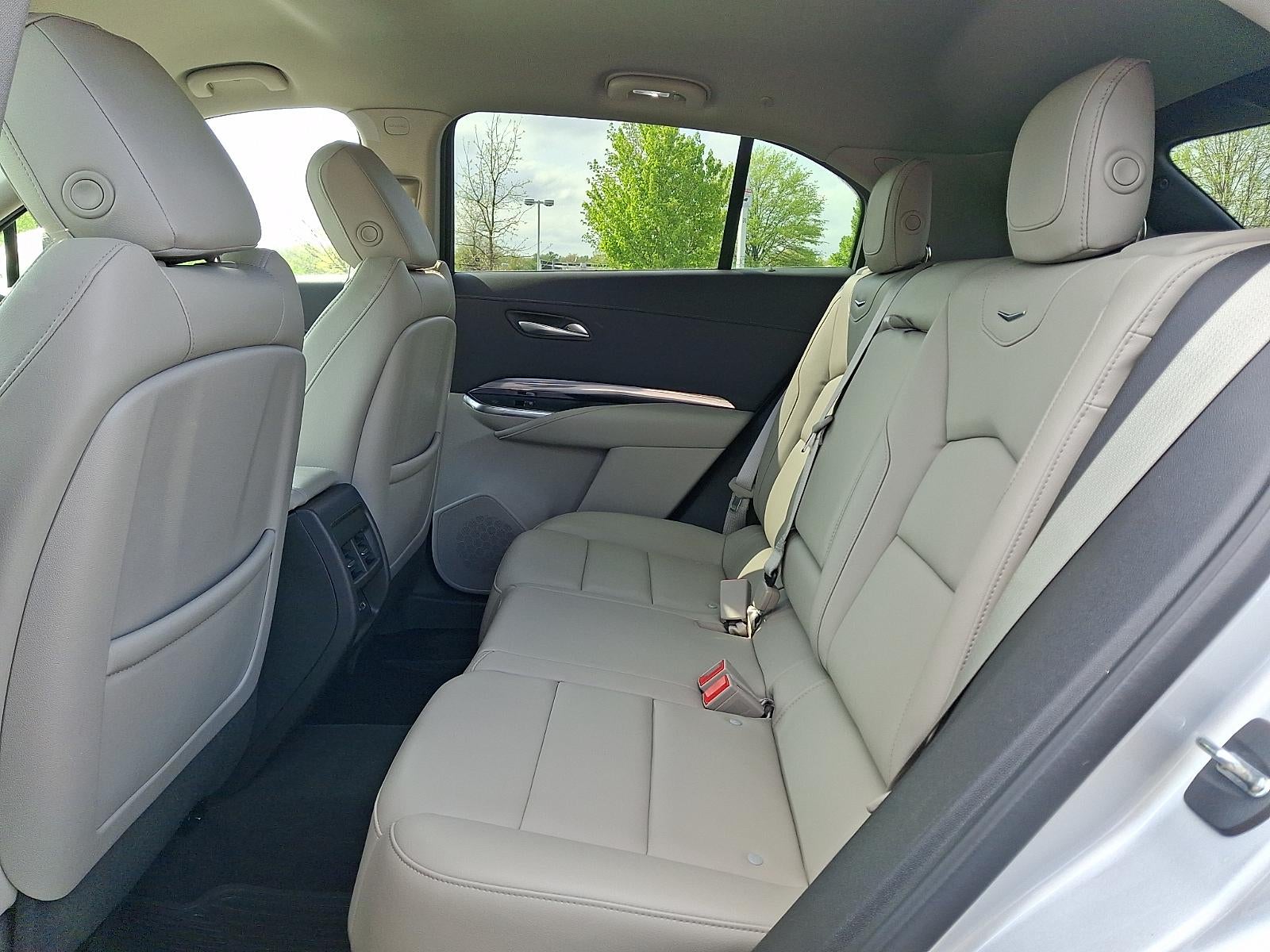 2021 Cadillac XT4 Luxury