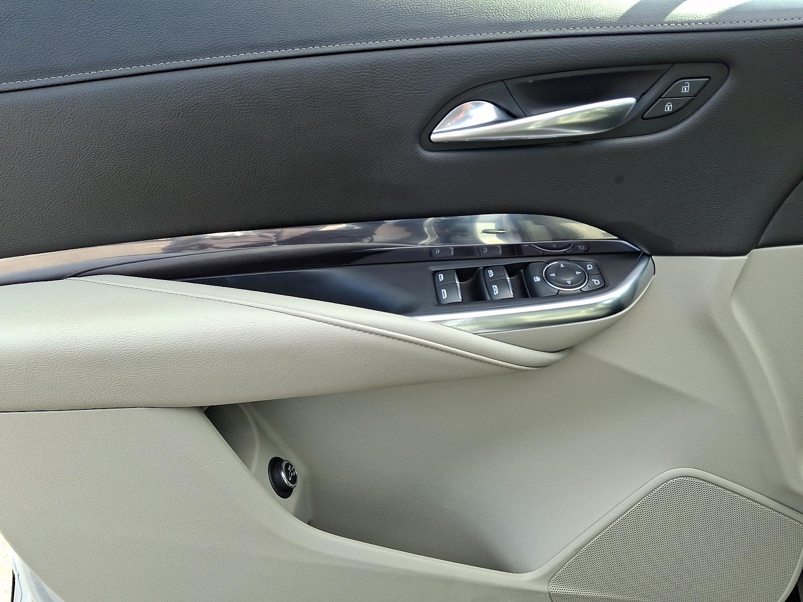 2021 Cadillac XT4 Luxury