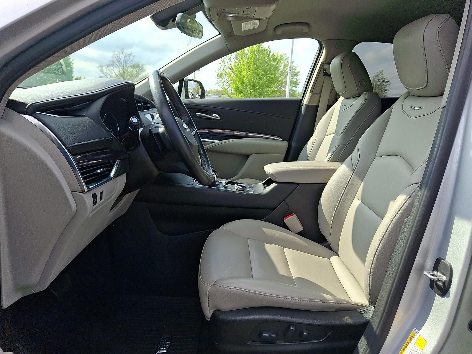 2021 Cadillac XT4 Luxury
