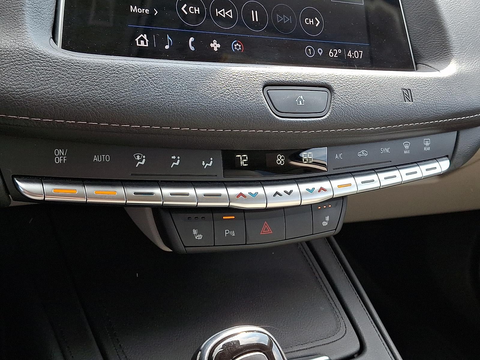 2021 Cadillac XT4 Luxury