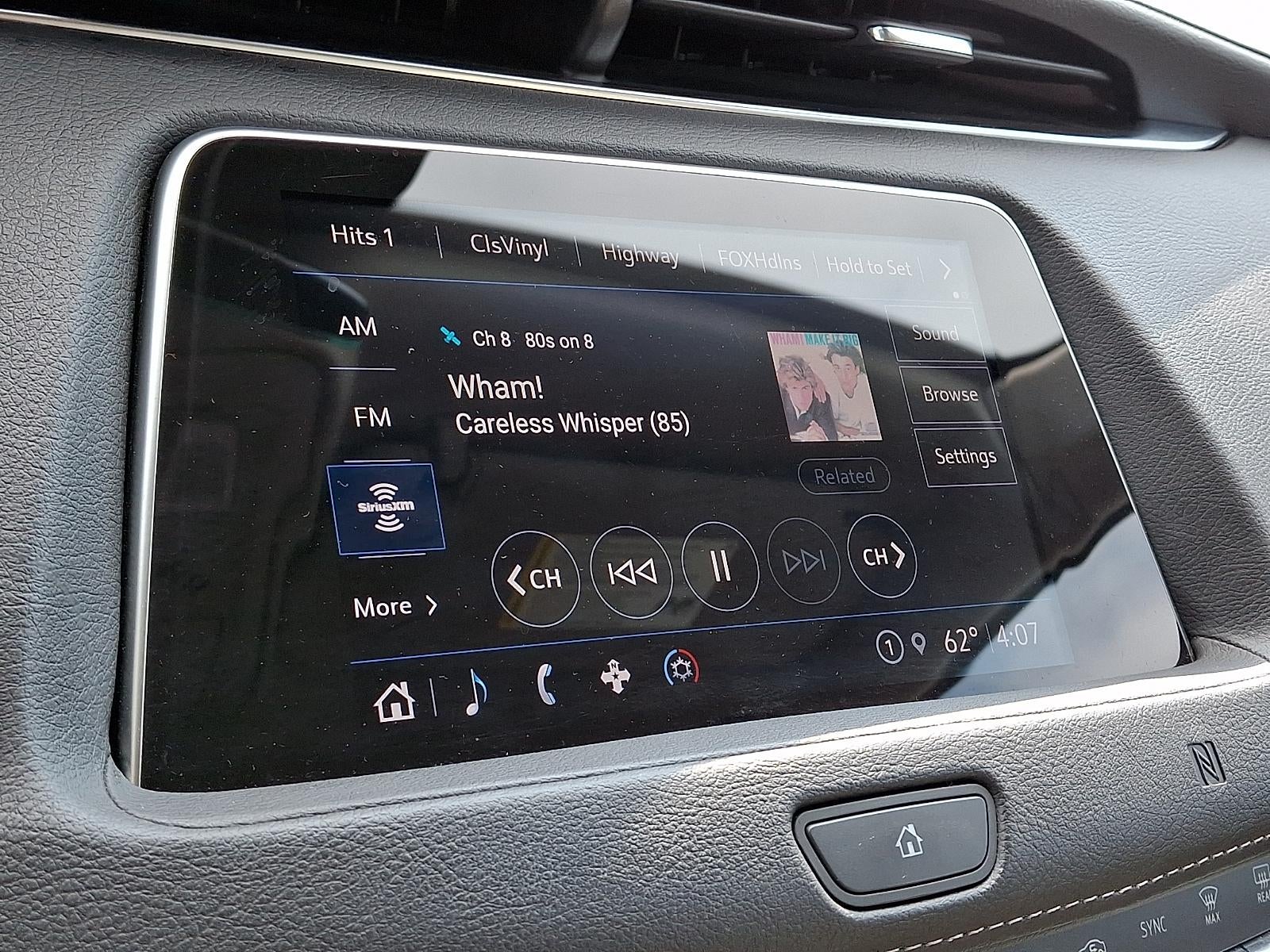 2021 Cadillac XT4 Luxury