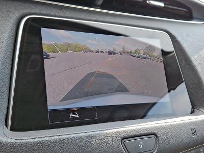 2021 Cadillac XT4 Luxury