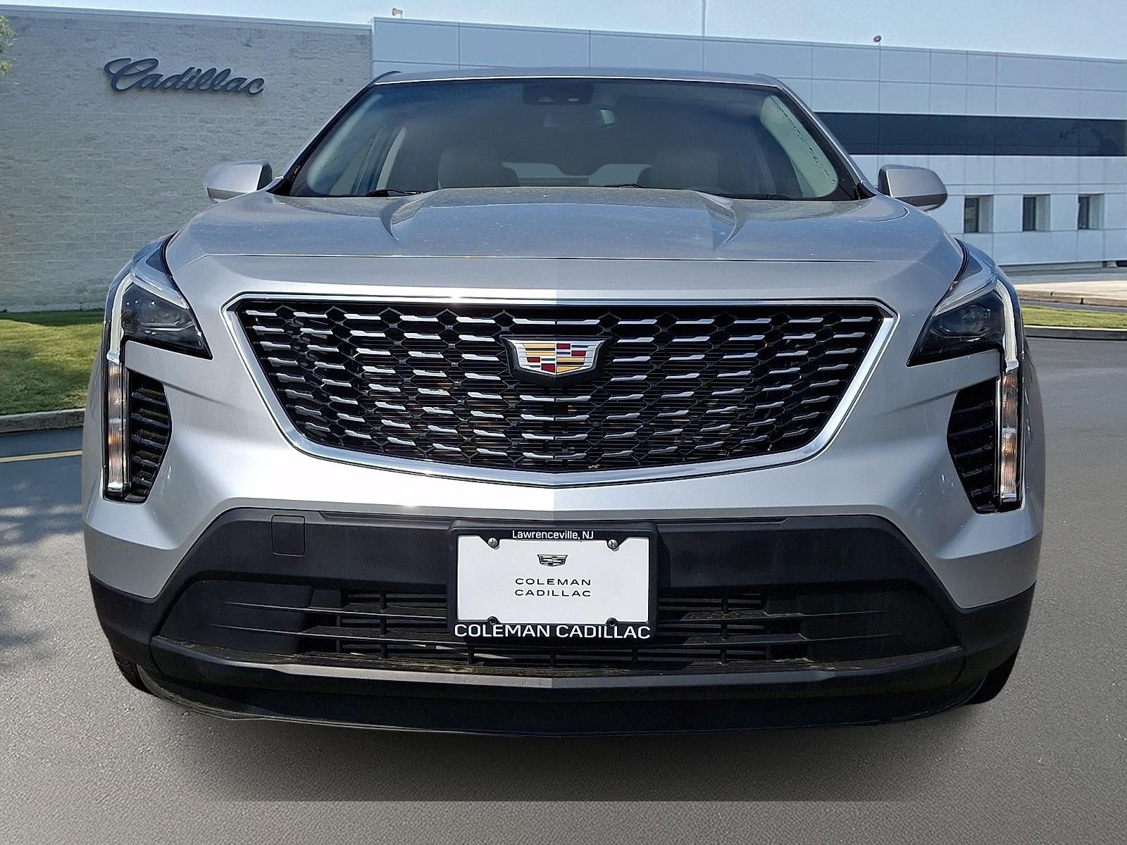 2021 Cadillac XT4 Luxury