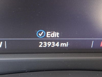 2021 Cadillac XT4 Luxury