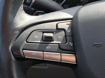 2021 Cadillac XT4 Luxury