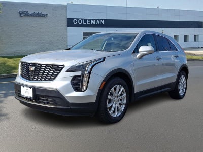 2021 Cadillac XT4 Luxury