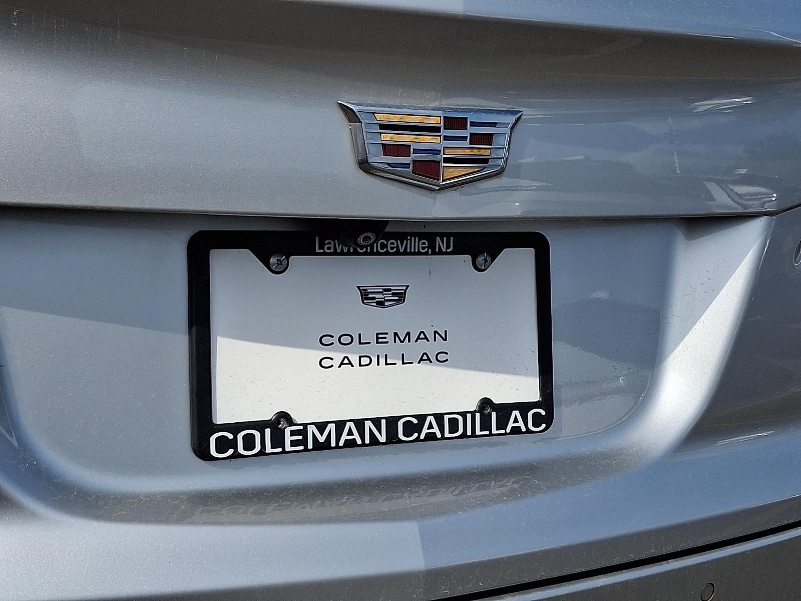 2021 Cadillac XT4 Luxury