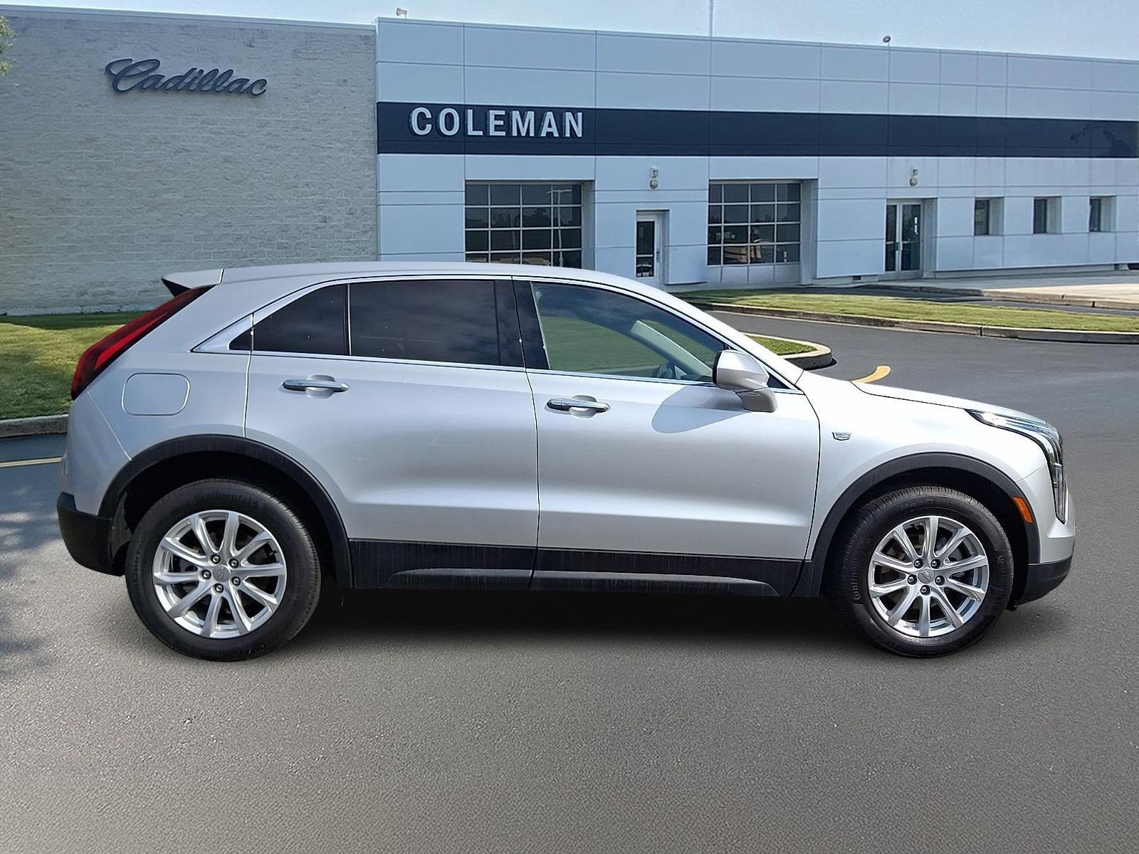 2021 Cadillac XT4 Luxury