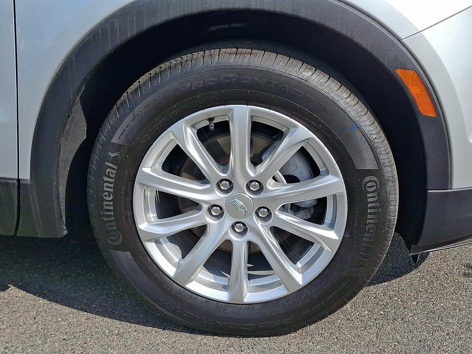 2021 Cadillac XT4 Luxury