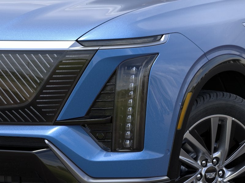 2027 Cadillac VISTIQ Base