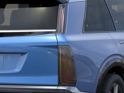 2027 Cadillac VISTIQ Base
