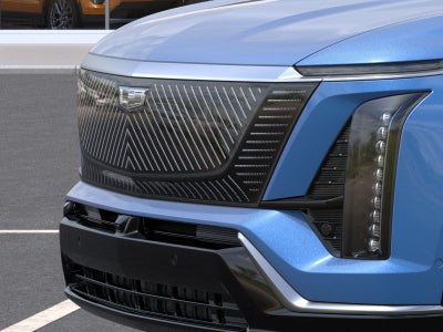 2027 Cadillac VISTIQ Base