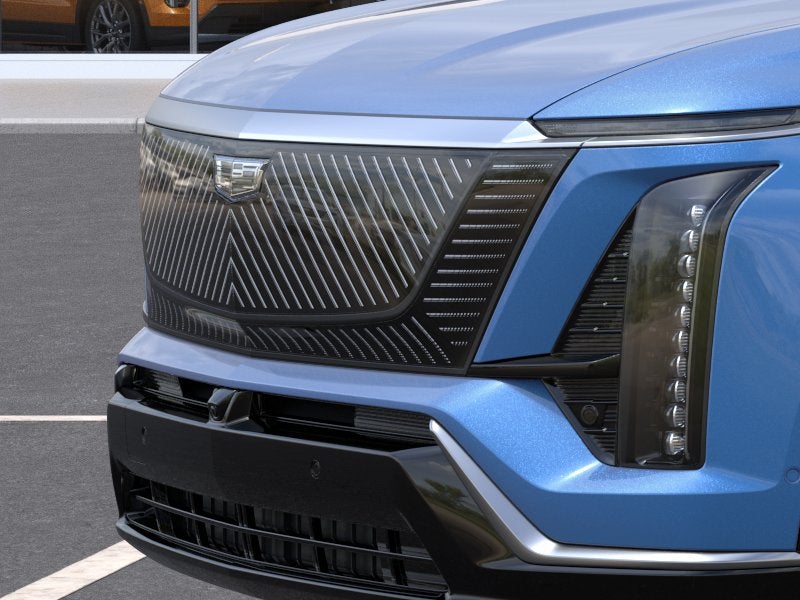2027 Cadillac VISTIQ Base