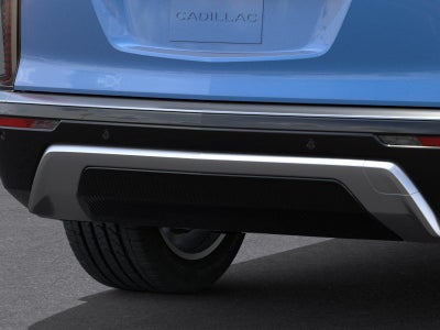 2027 Cadillac VISTIQ Base