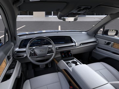2027 Cadillac VISTIQ Base