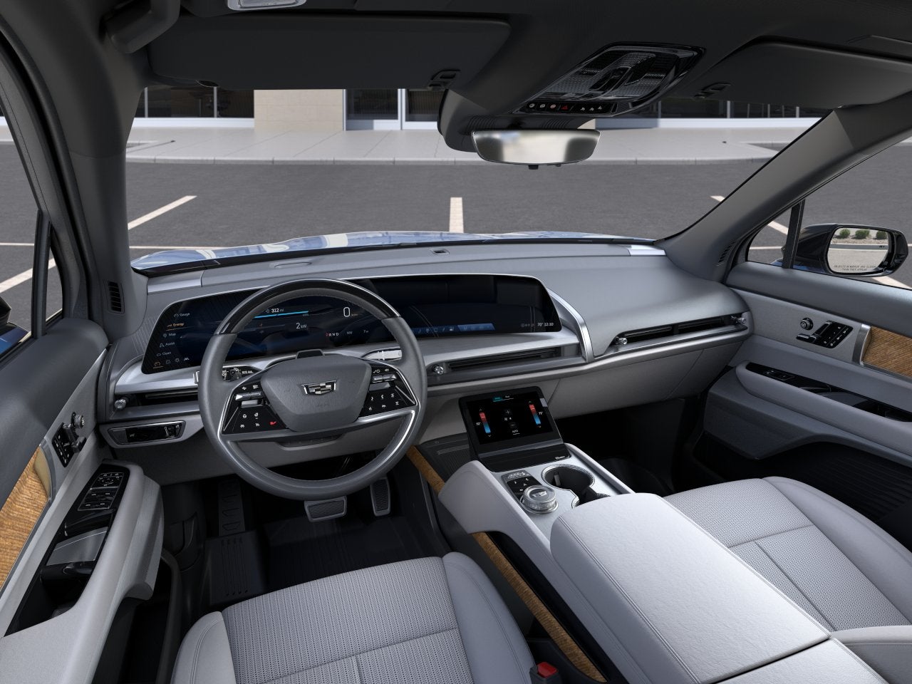 2027 Cadillac VISTIQ Base