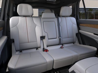 2027 Cadillac VISTIQ Base