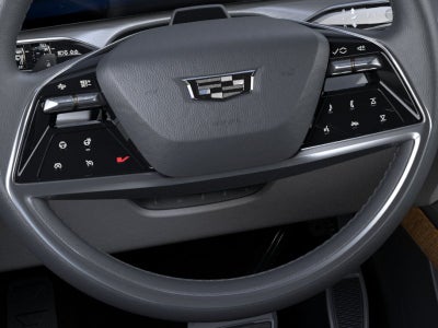 2027 Cadillac VISTIQ Base