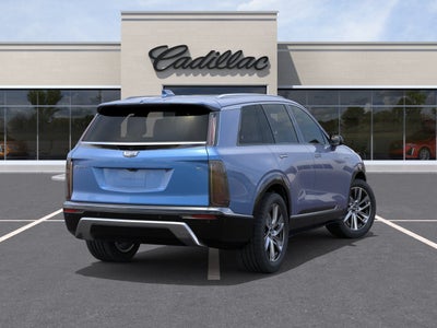 2027 Cadillac VISTIQ Base