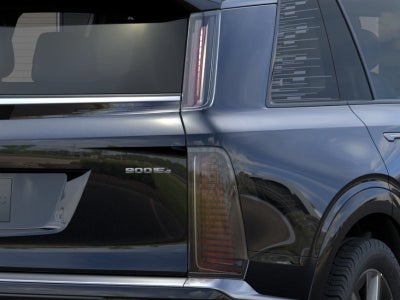 2026 Cadillac VISTIQ Base