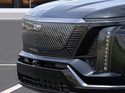2026 Cadillac VISTIQ Base