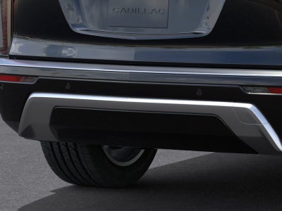 2026 Cadillac VISTIQ Base