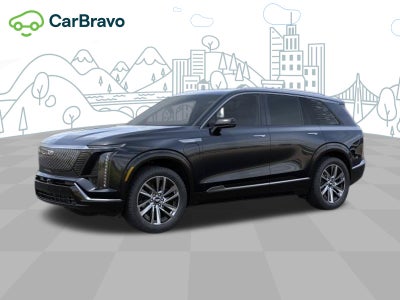 2026 Cadillac VISTIQ Base