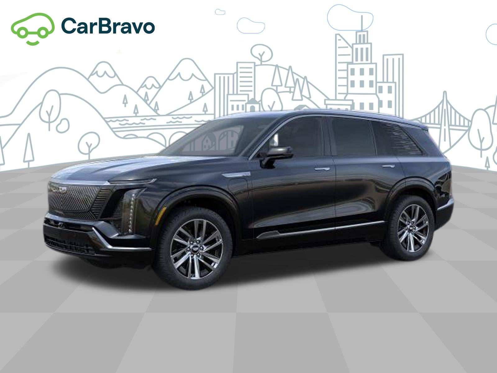 2026 Cadillac VISTIQ Base