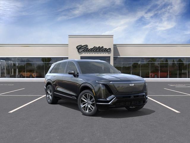 2026 Cadillac VISTIQ Base