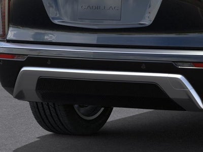 2026 Cadillac VISTIQ Base
