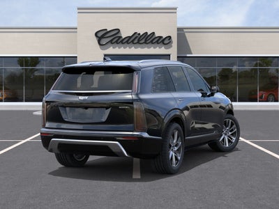 2026 Cadillac VISTIQ Base