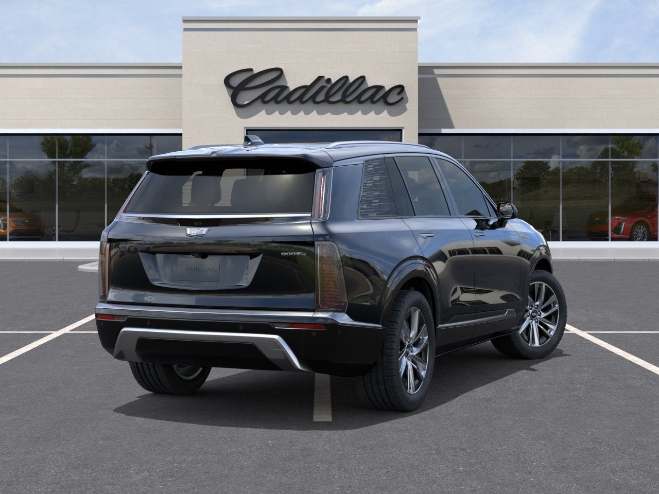 2026 Cadillac VISTIQ Base