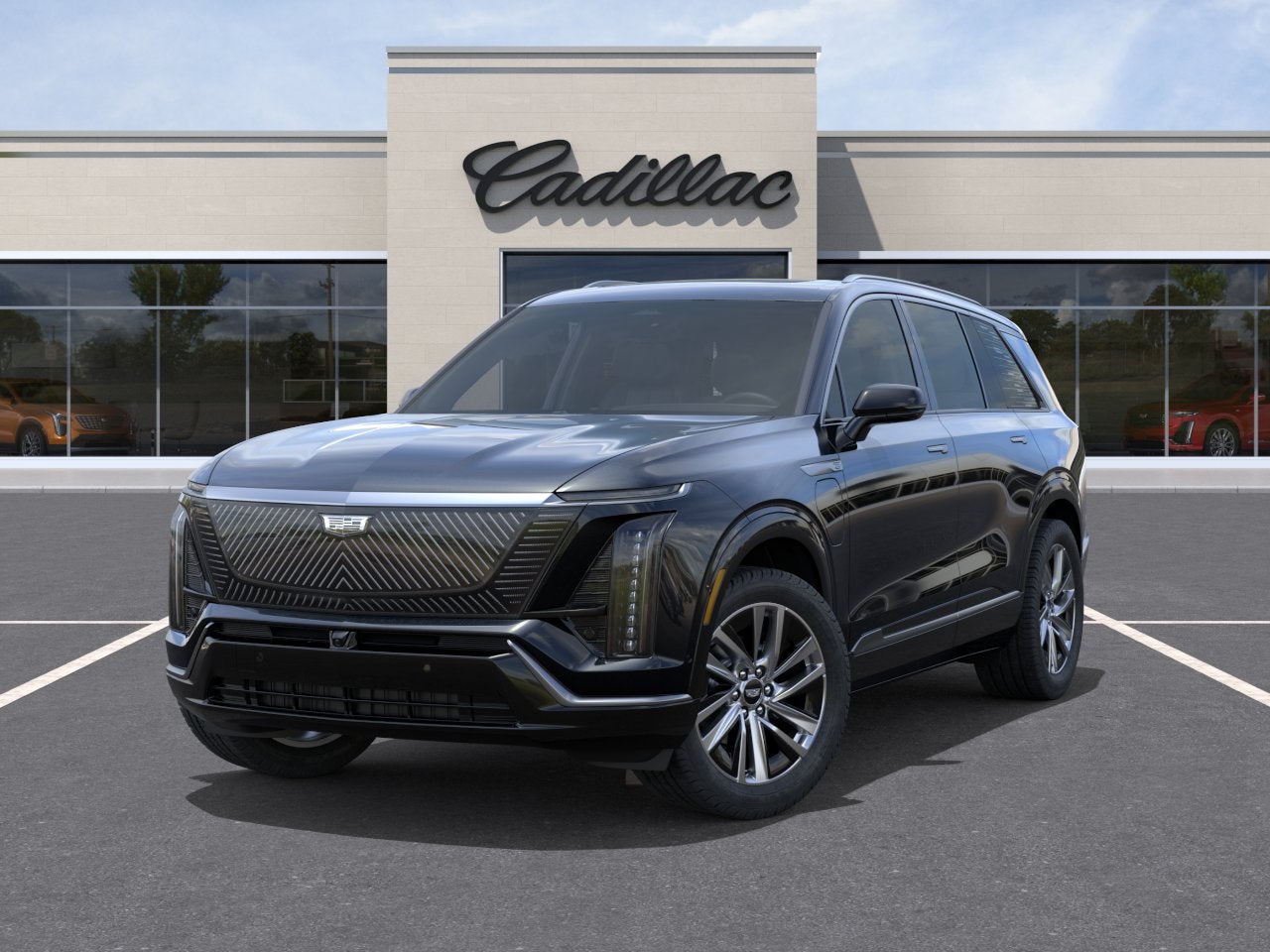 2026 Cadillac VISTIQ Base
