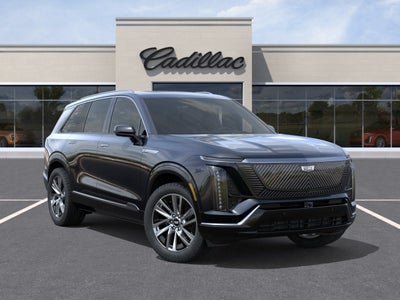 2026 Cadillac VISTIQ Base