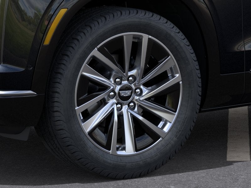 2026 Cadillac VISTIQ Base