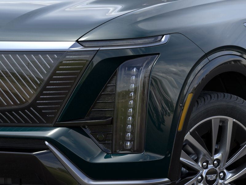 2026 Cadillac VISTIQ Base