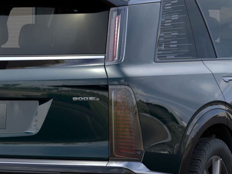 2026 Cadillac VISTIQ Base