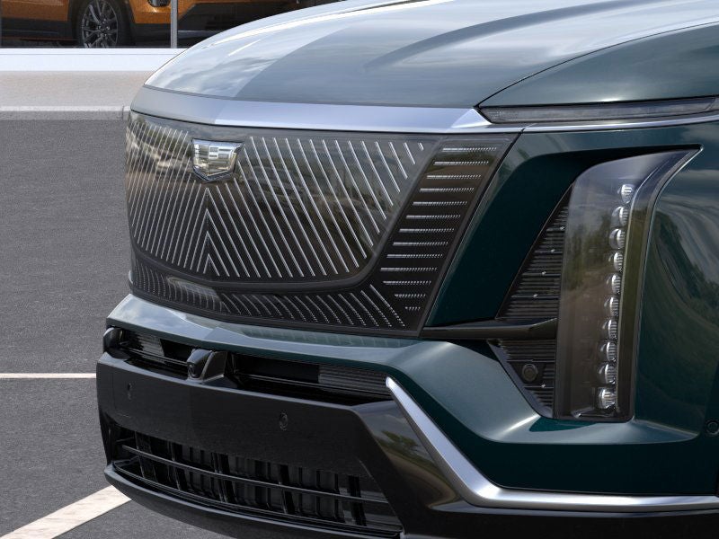 2026 Cadillac VISTIQ Base