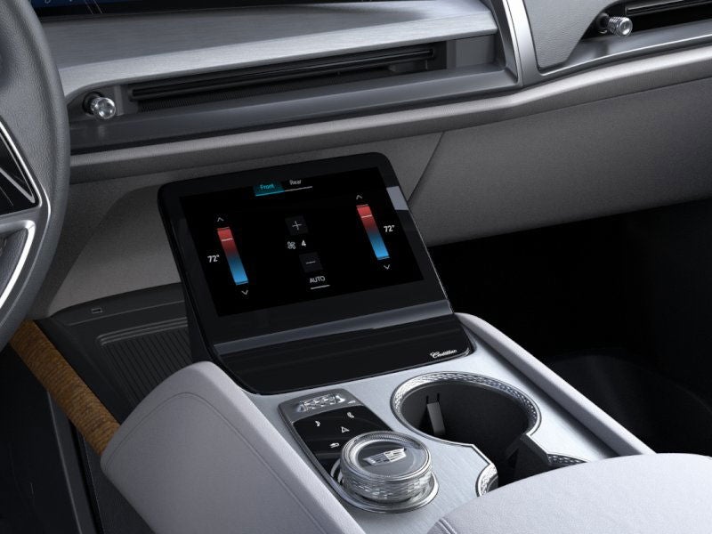 2026 Cadillac VISTIQ Base