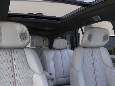 2026 Cadillac VISTIQ Base